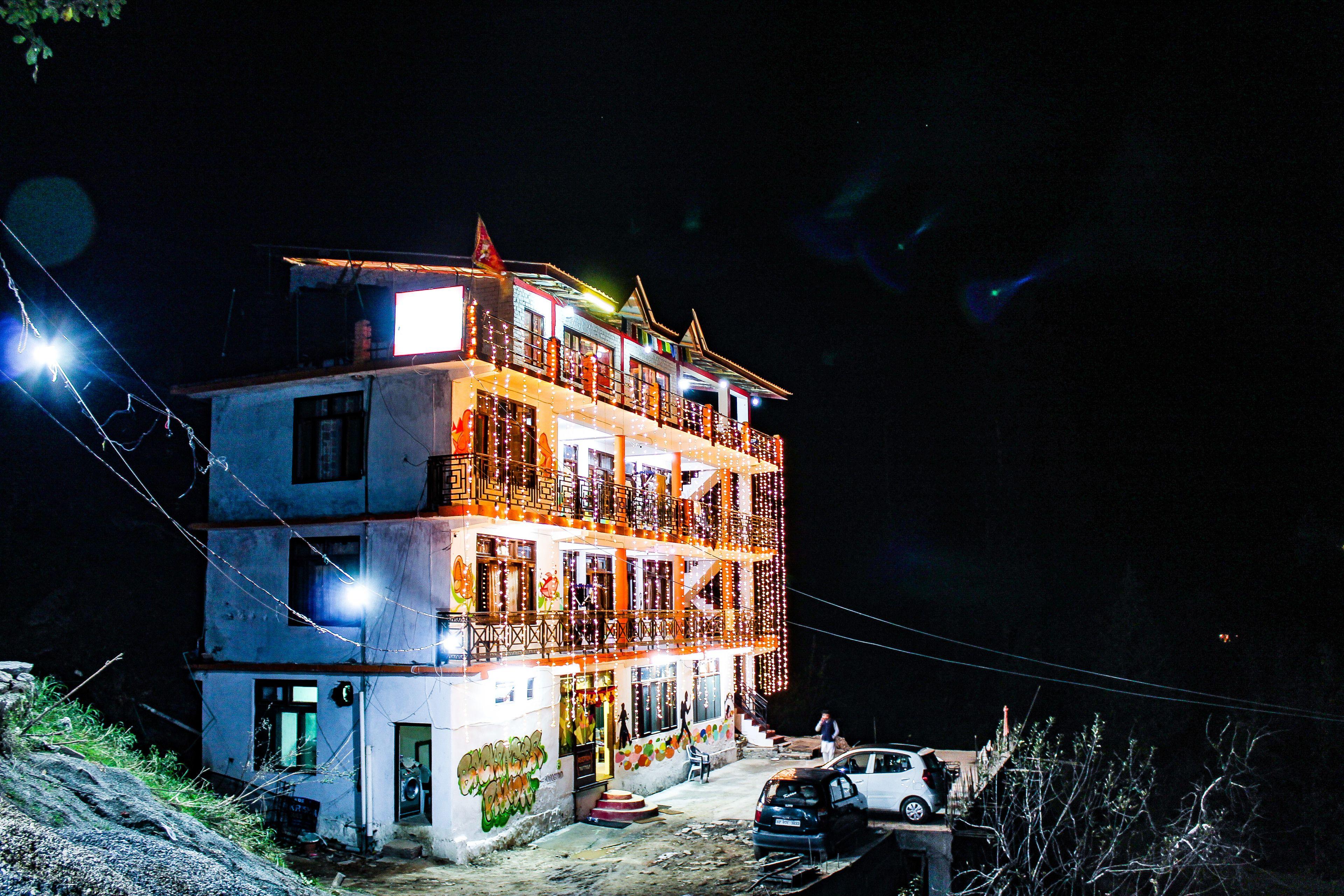 Backpacker Panda Manali Hostel - Manali (Himachal Pradesh) — Photos 3