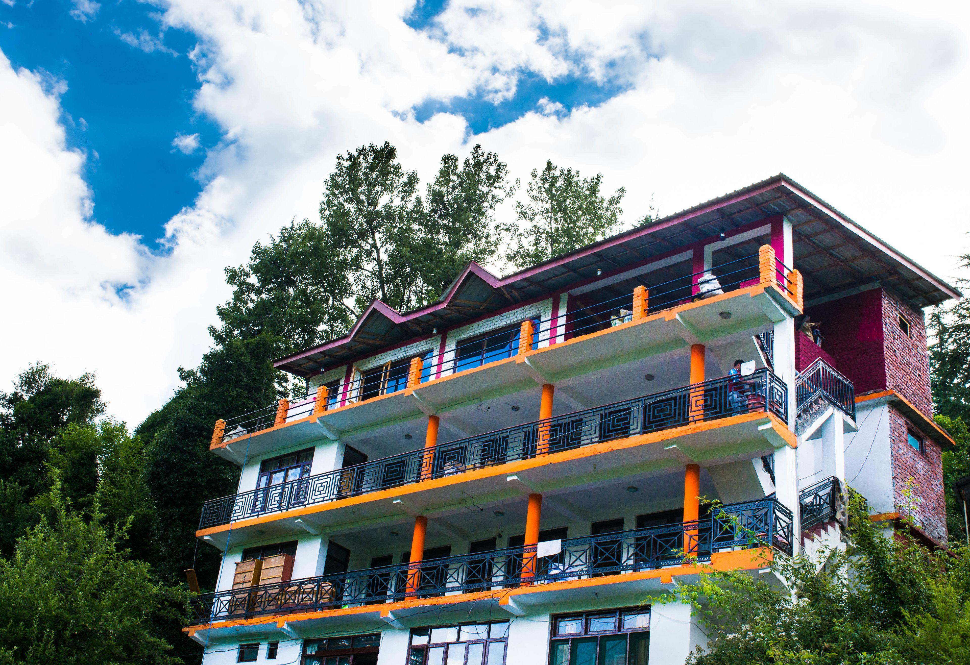 Backpacker Panda Manali Hostel - Manali (Himachal Pradesh) — Photos 2